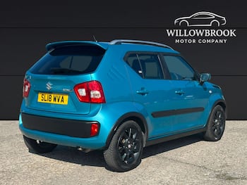 Used Suzuki Ignis 2018 for sale - 79612797: Photo