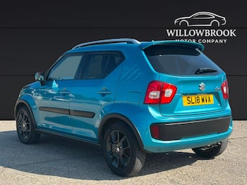 Used Suzuki Ignis 2018 for sale - 79612797: Photo