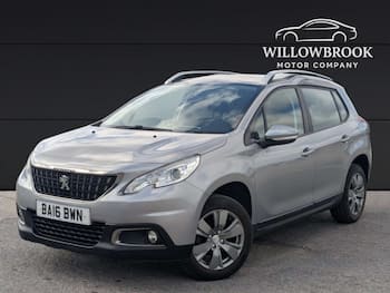 Used Peugeot 2008 2016 for sale - 79644696: Photo