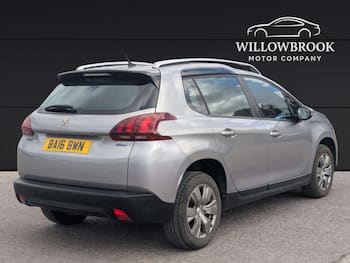 Used Peugeot 2008 2016 for sale - 79644696: Photo