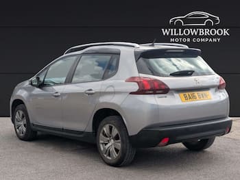 Used Peugeot 2008 2016 for sale - 79644696: Photo