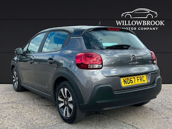 Used Citroen C3 2018 for sale - 79581542: Photo