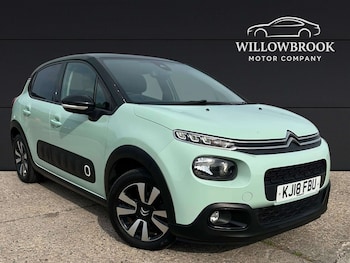 Used Citroen C3 2018 for sale - 79489815: Photo