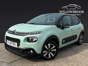 Used Citroen C3 2018 for sale - 79489815: Photo