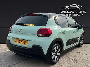 Used Citroen C3 2018 for sale - 79489815: Photo