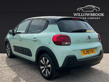 Used Citroen C3 2018 for sale - 79489815: Photo