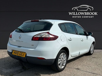 Used Renault Megane 2015 for sale - 79504331: Photo