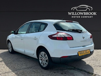 Used Renault Megane 2015 for sale - 79504331: Photo