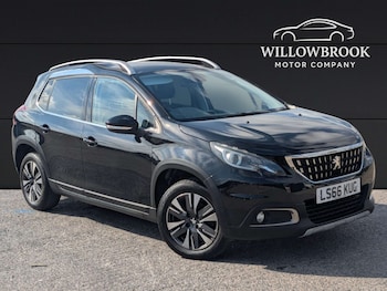 Used Peugeot 2008 2016 for sale - 79504402: Photo