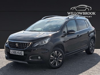 Used Peugeot 2008 2016 for sale - 79504402: Photo