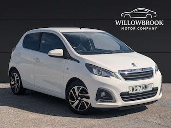 Used Peugeot 108 2017 for sale - 79470681: Photo