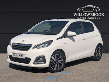 Used Peugeot 108 2017 for sale - 79470681: Photo