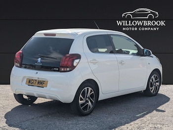Used Peugeot 108 2017 for sale - 79470681: Photo