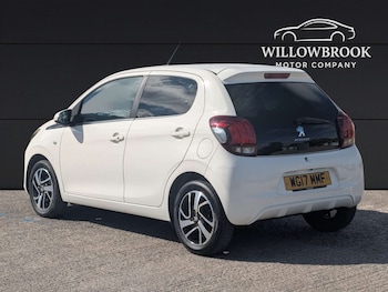 Used Peugeot 108 2017 for sale - 79470681: Photo