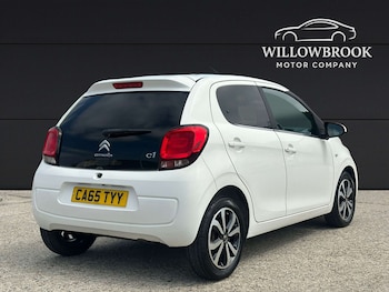 Used Citroen C1 2016 for sale - 79311240: Photo