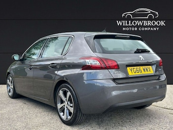 Used Peugeot 308 2016 for sale - 79311345: Photo