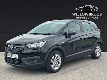 Used Vauxhall Crossland X 2018 for sale - 79220711: Photo