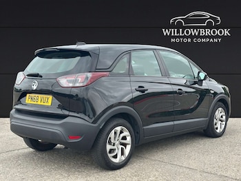 Used Vauxhall Crossland X 2018 for sale - 79220711: Photo