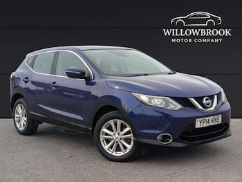 Used Nissan Qashqai 2014 for sale - 79734646: Photo