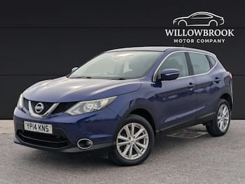 Used Nissan Qashqai 2014 for sale - 79734646: Photo