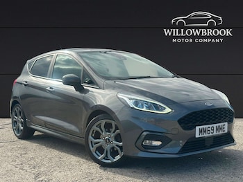 Used Ford Fiesta 2019 for sale - 79277976: Photo