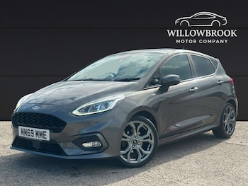 Used Ford Fiesta 2019 for sale - 79277976: Photo