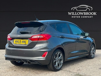 Used Ford Fiesta 2019 for sale - 79277976: Photo