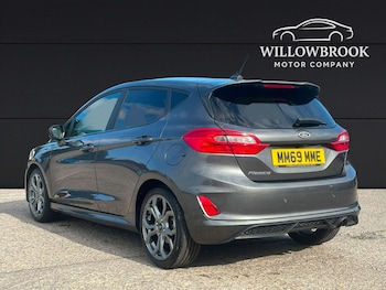 Used Ford Fiesta 2019 for sale - 79277976: Photo