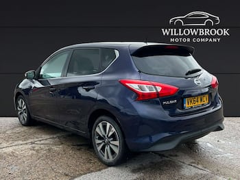 Used Nissan Pulsar 2014 for sale - 79504378: Photo