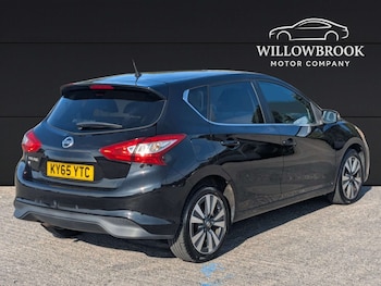 Used Nissan Pulsar 2015 for sale - 79498447: Photo