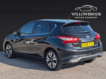 Used Nissan Pulsar 2015 for sale - 79498447: Photo