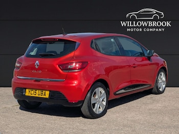Used Renault Clio 2015 for sale - 79498442: Photo