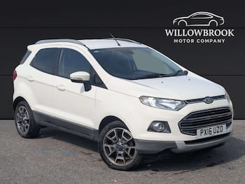 Used Ford Ecosport 2016 for sale - 79498441: Photo