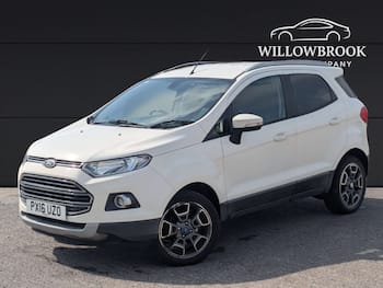 Used Ford Ecosport 2016 for sale - 79498441: Photo