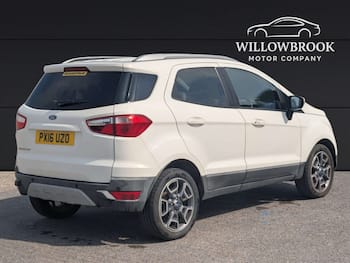 Used Ford Ecosport 2016 for sale - 79498441: Photo
