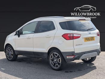Used Ford Ecosport 2016 for sale - 79498441: Photo