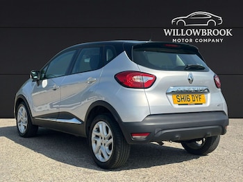 Used Renault Captur 2016 for sale - 79220705: Photo