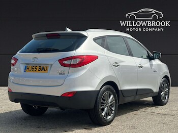 Used Hyundai Ix35 2015 for sale - 79220710: Photo