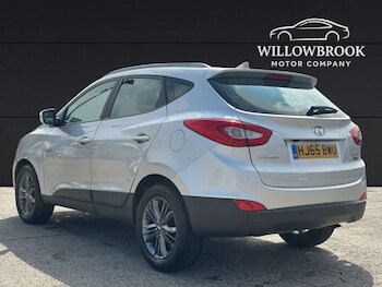 Used Hyundai Ix35 2015 for sale - 79220710: Photo