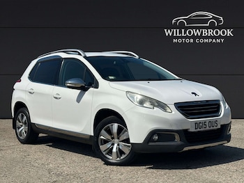 Used Peugeot 2008 2015 for sale - 79220713: Photo