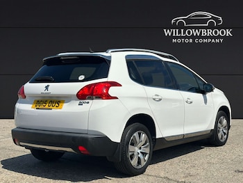 Used Peugeot 2008 2015 for sale - 79220713: Photo