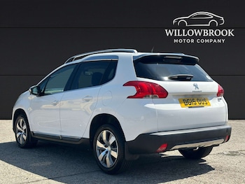 Used Peugeot 2008 2015 for sale - 79220713: Photo