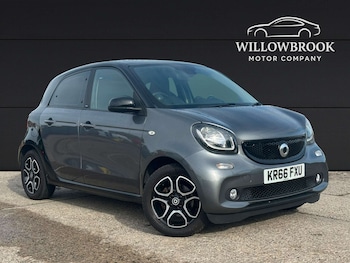 Used smart forfour 2017 for sale - 79556677: Photo