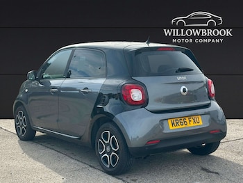 Used smart forfour 2017 for sale - 79556677: Photo