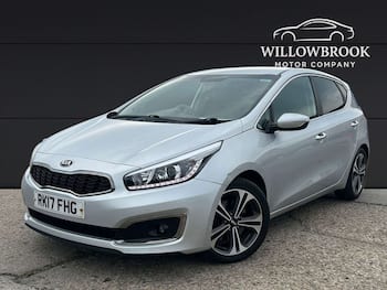 Used Kia Ceed 2017 for sale - 79684105: Photo