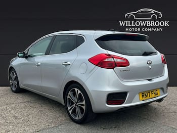 Used Kia Ceed 2017 for sale - 79684105: Photo