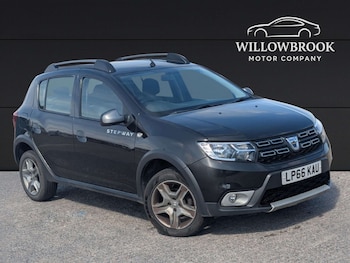 Used Dacia Sandero Stepway 2017 for sale - 79537912: Photo