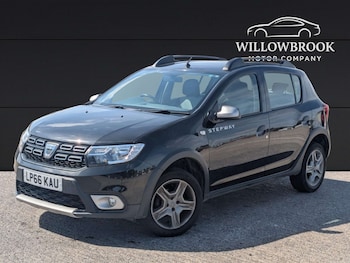 Used Dacia Sandero Stepway 2017 for sale - 79537912: Photo