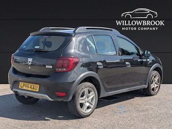 Used Dacia Sandero Stepway 2017 for sale - 79537912: Photo