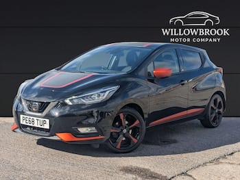Used Nissan Micra 2018 for sale - 79686807: Photo